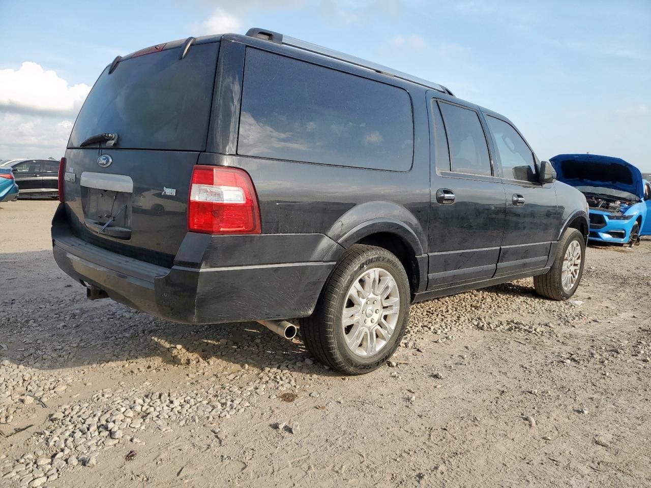 2011 Ford Expedition El Limited - Image 3