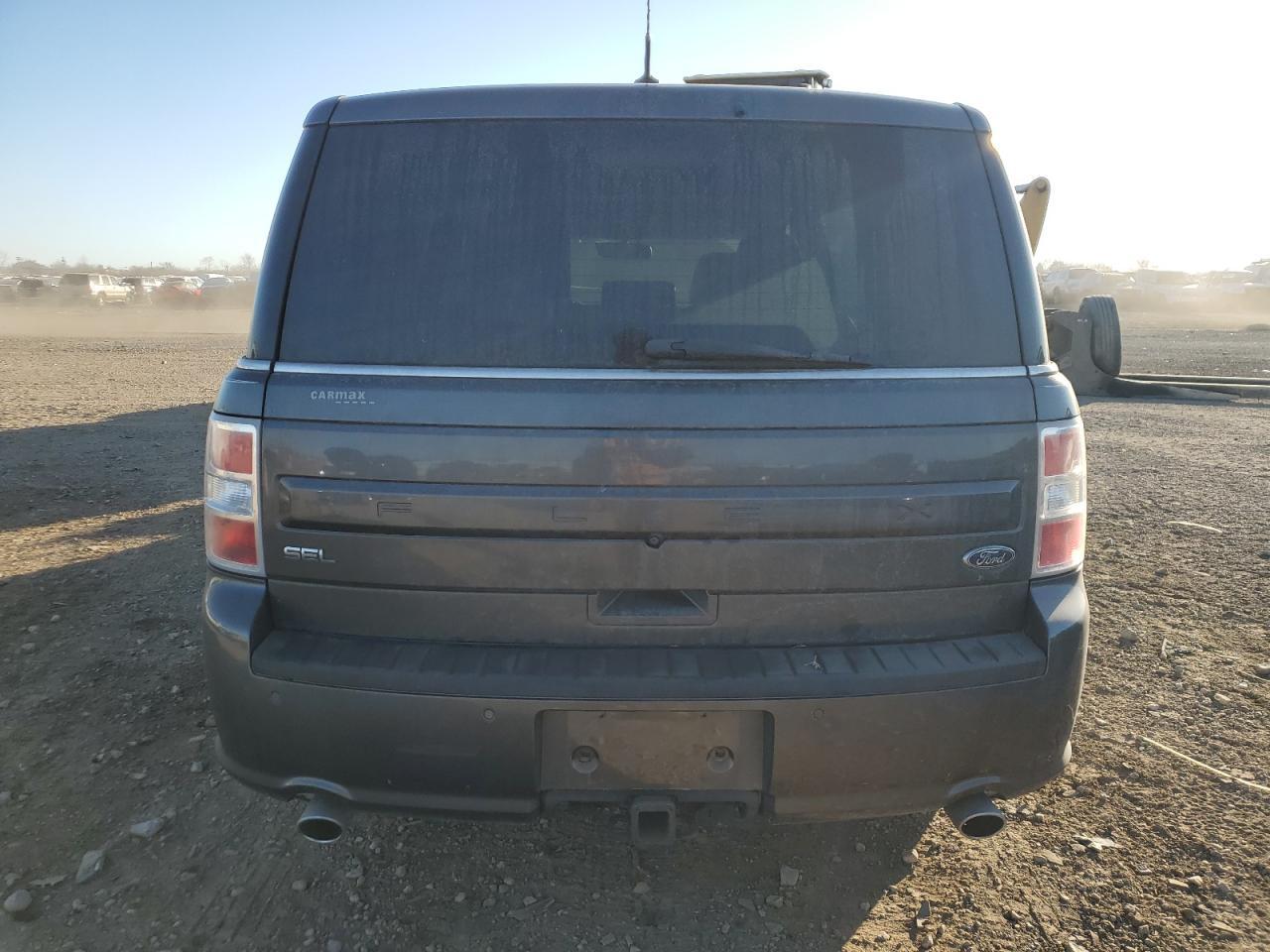 2016 Ford Flex Sel - Фото 6