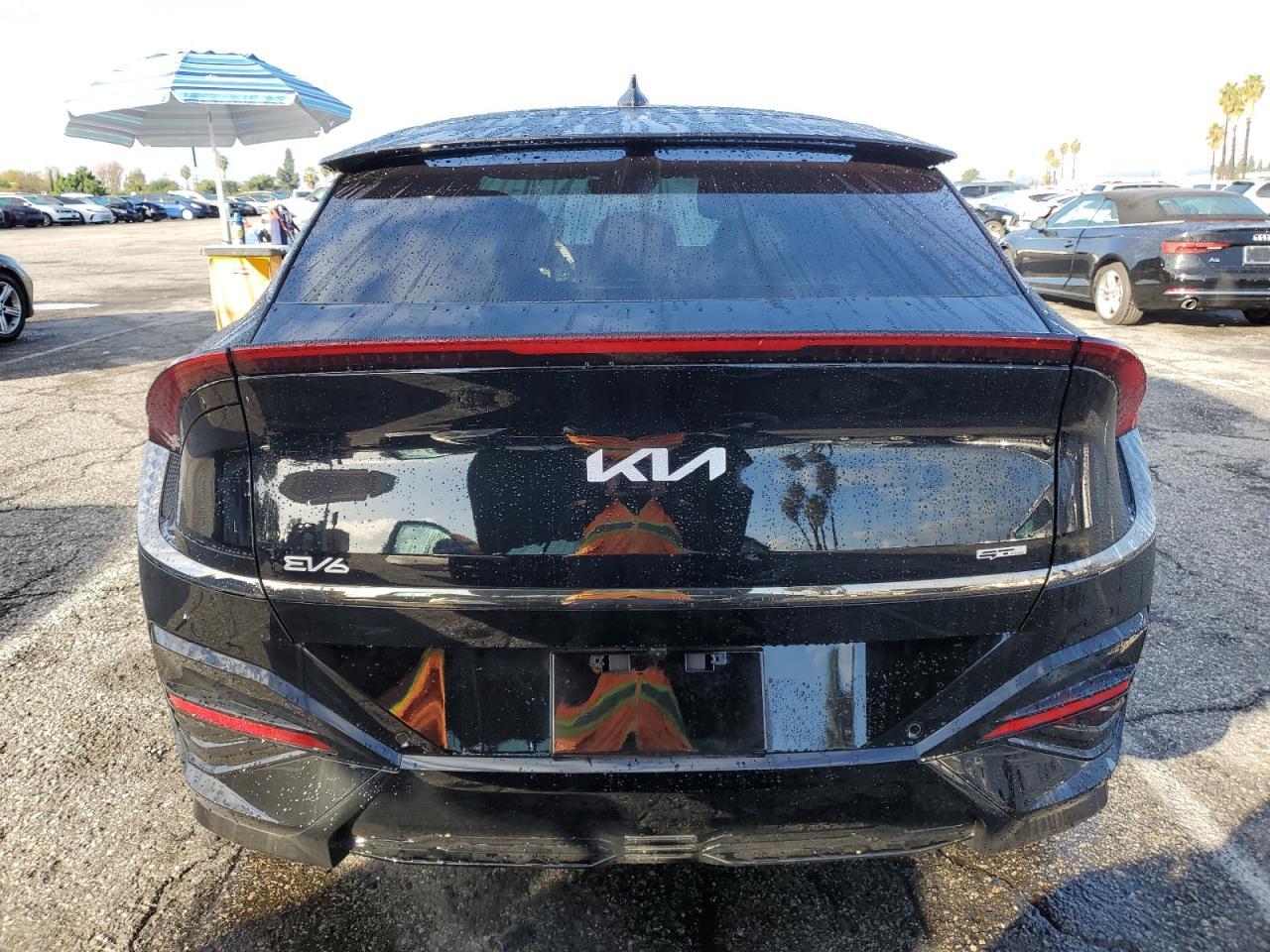 2025 Kia Ev6 Gt Line - Фото 6