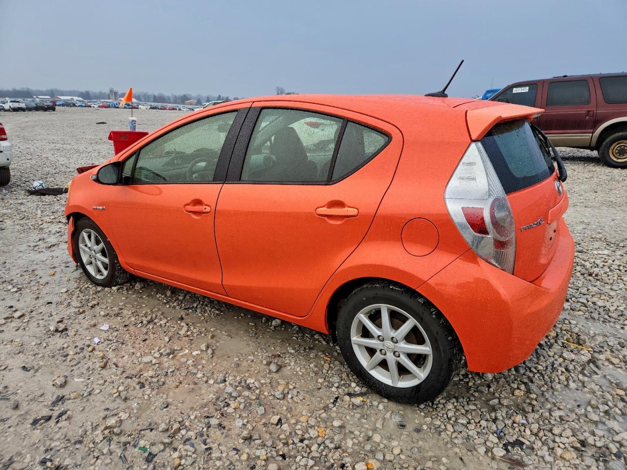 2012 Toyota Prius C - Image 2