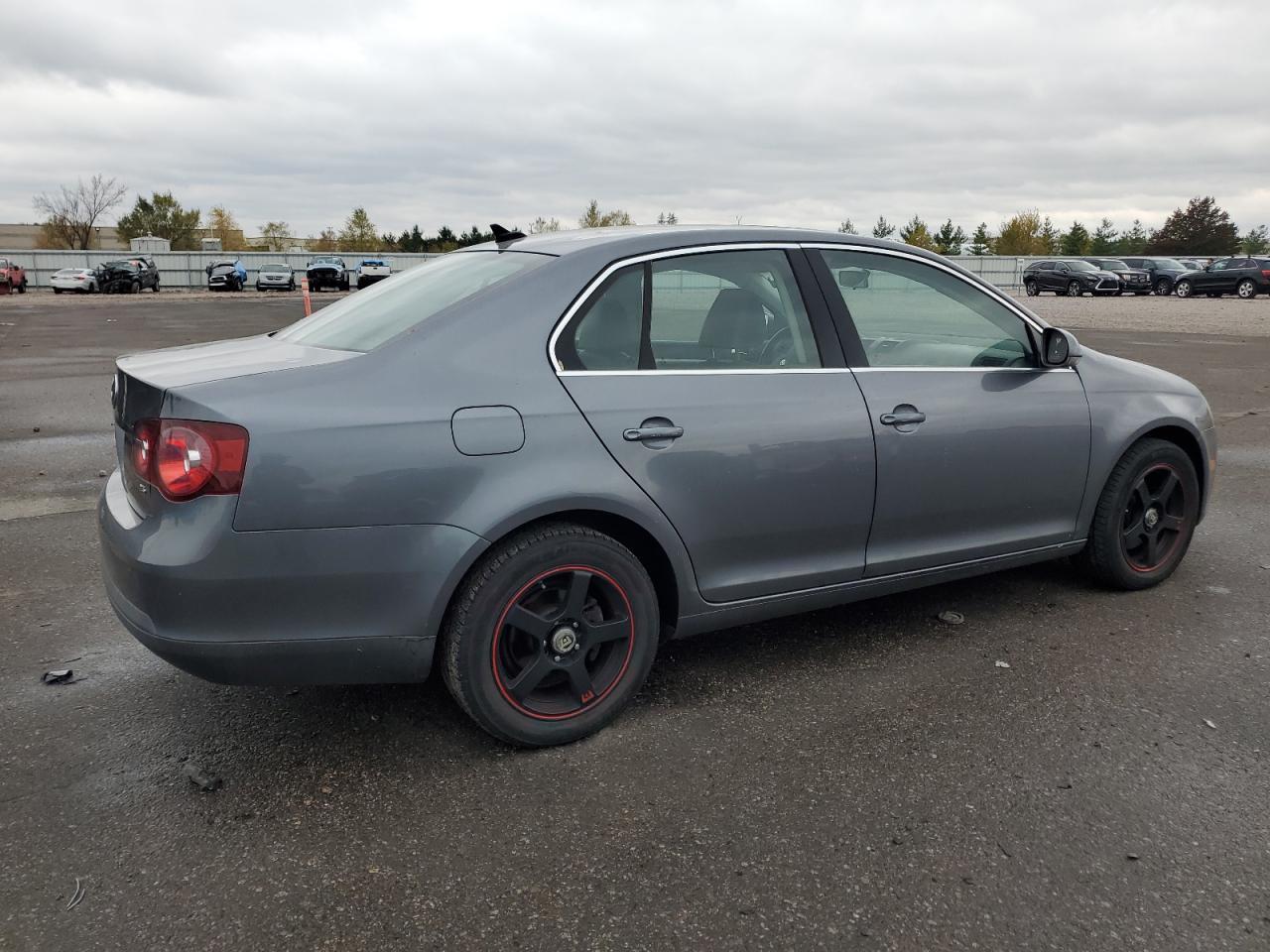2009 Volkswagen Jetta Se - Фото 3