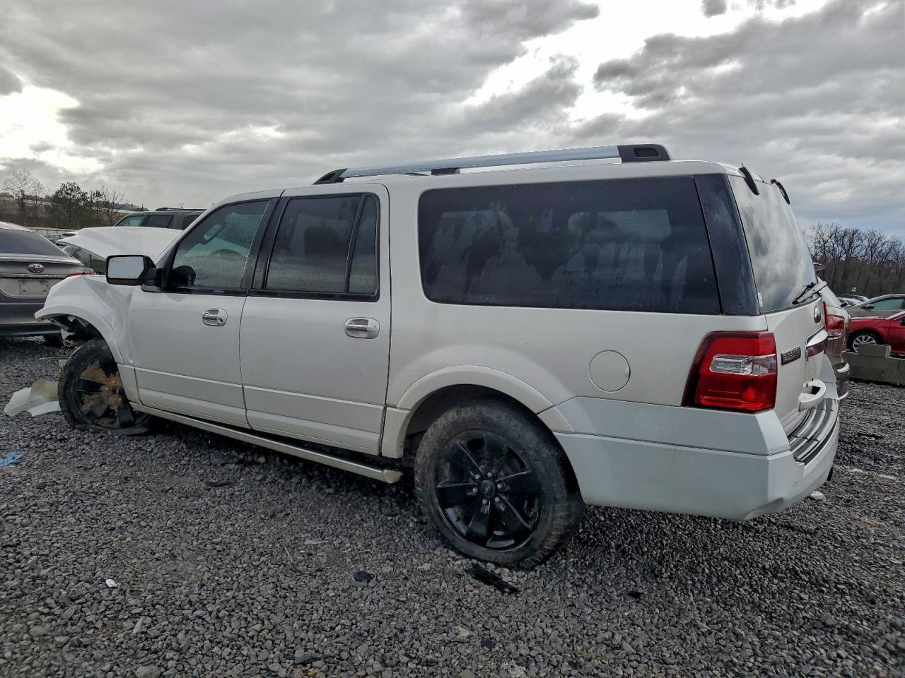 2010 Ford Expedition El Limited - Фото 2