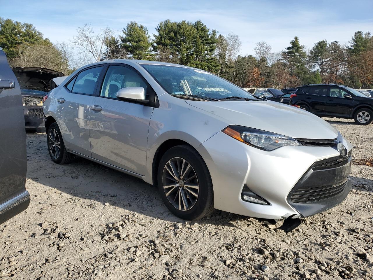2018 Toyota Corolla L - Фото 4