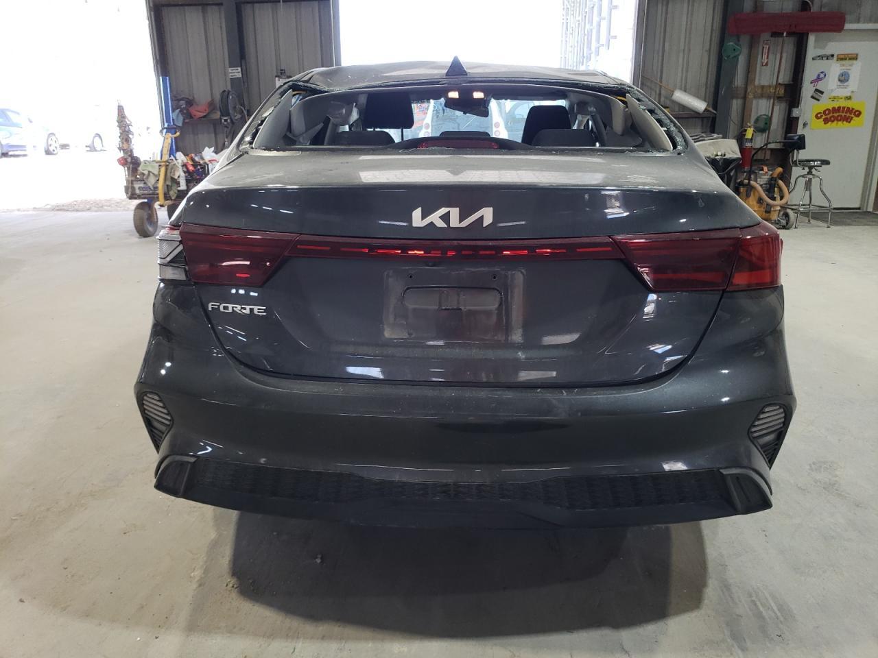 2024 Kia Forte Lx - Фото 6