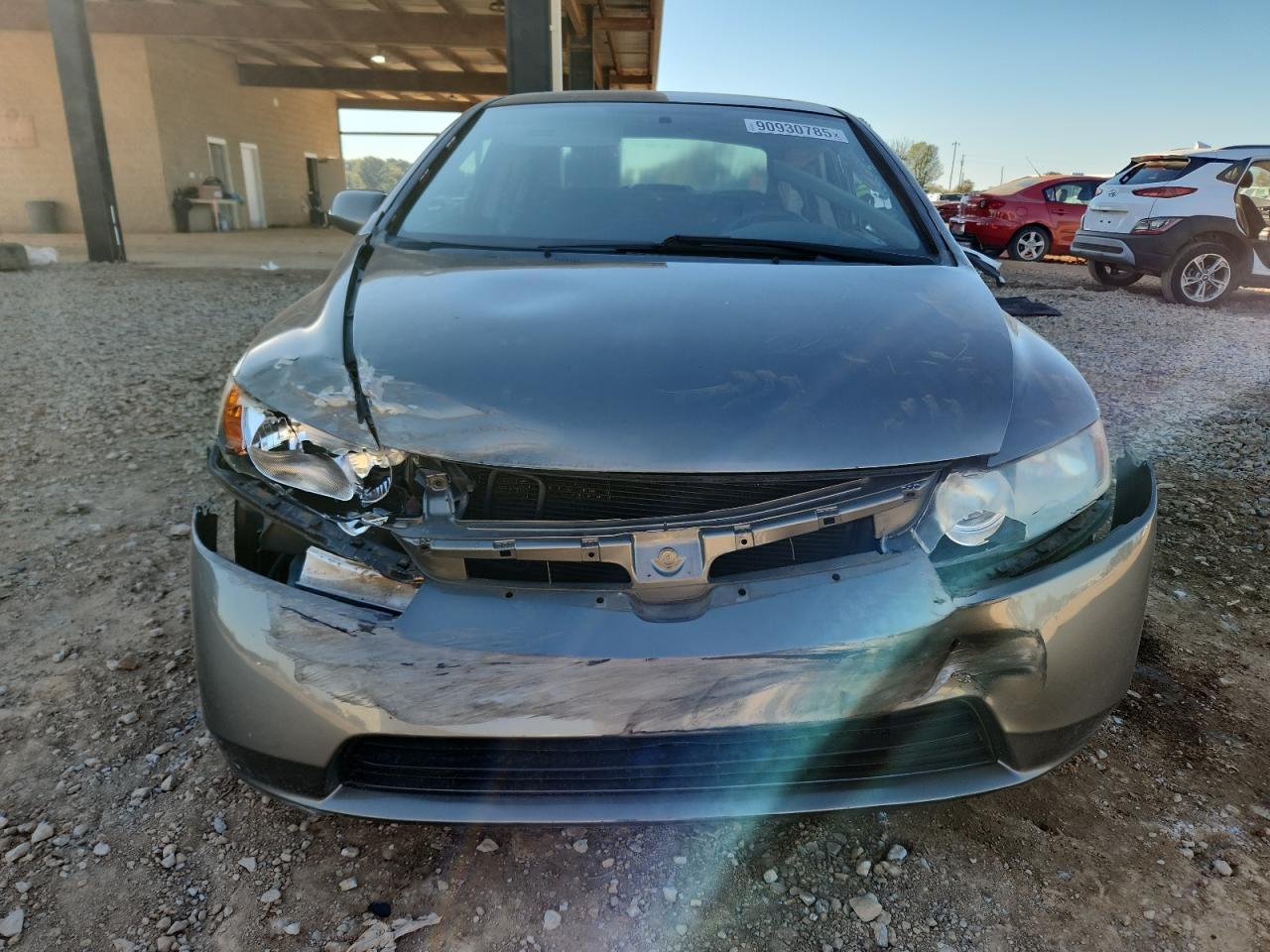 2007 Honda Civic Si - Фото 5