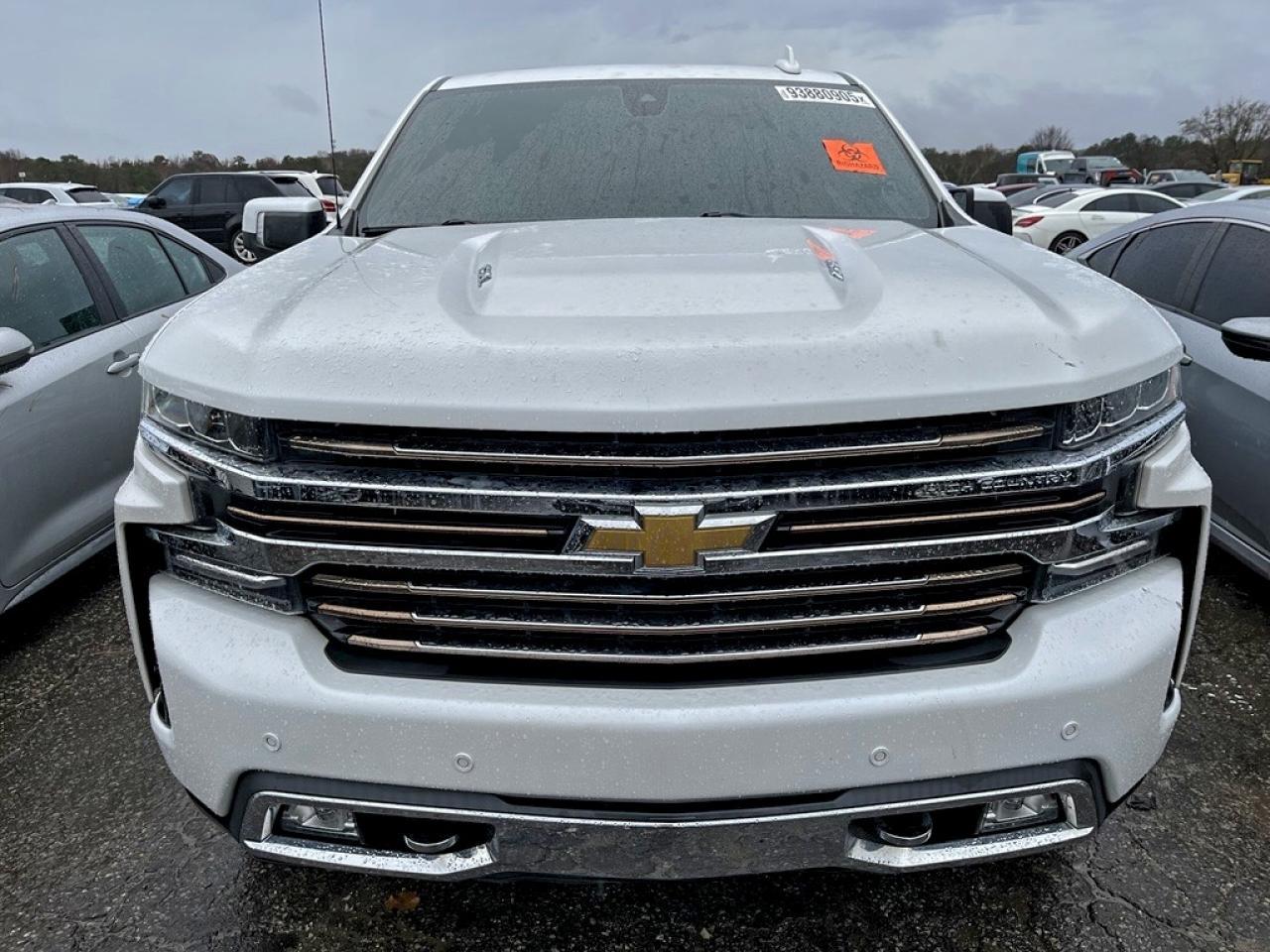 2021 Chevrolet Silverado K1500 High Country - Фото 5
