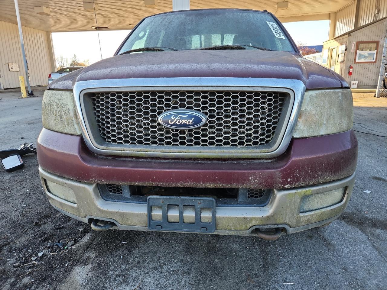 2005 Ford F150 Supercrew - Фото 5