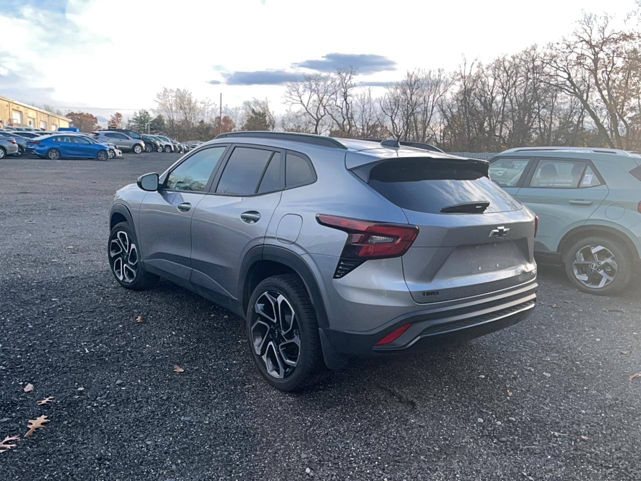 2025 Chevrolet Trax 2Rs - Image 3
