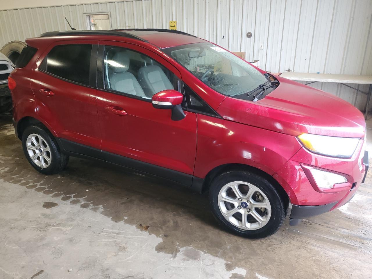 2021 Ford Ecosport Se - Фото 4