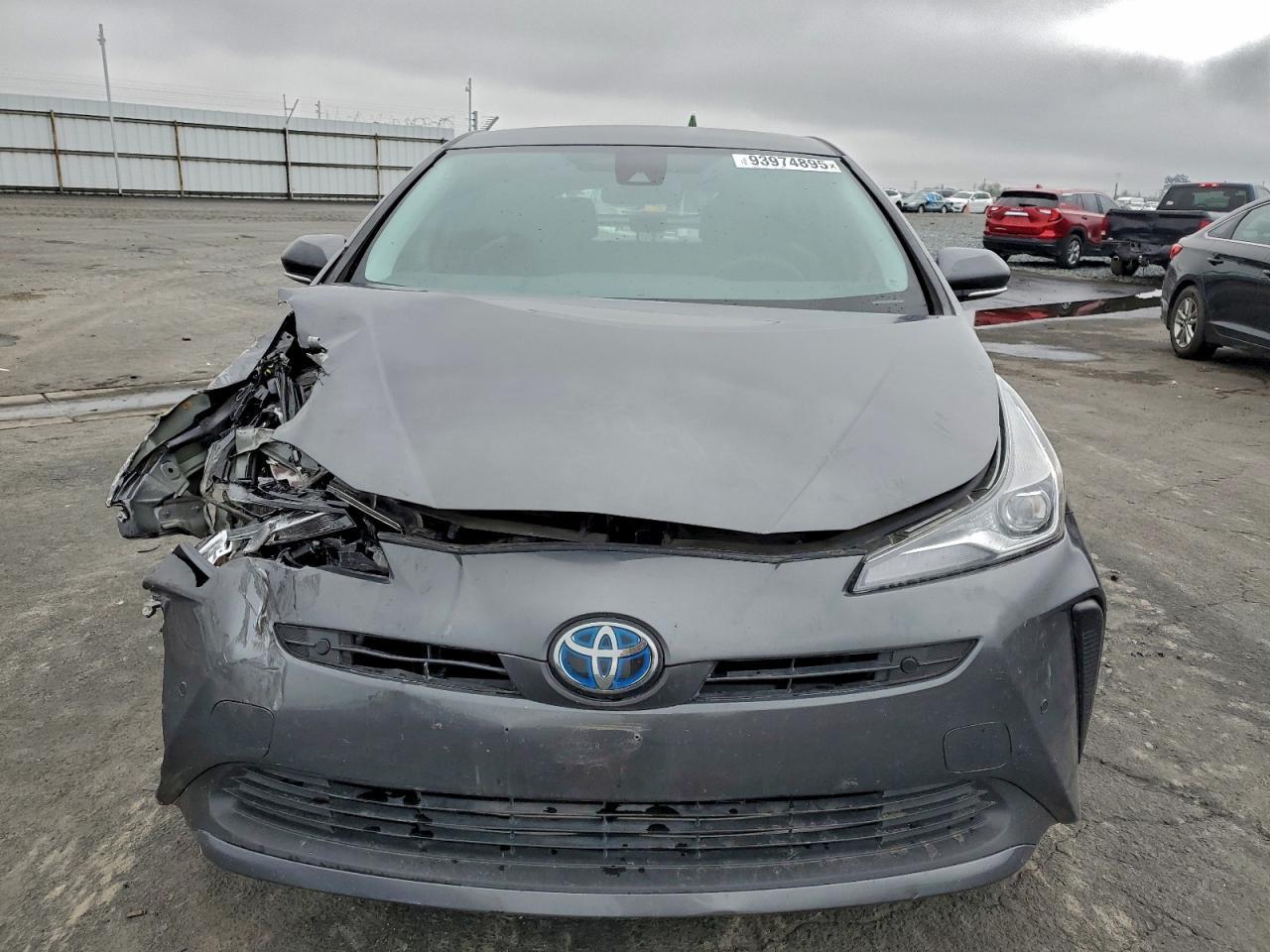 2022 Toyota Prius Night Shade - Фото 5