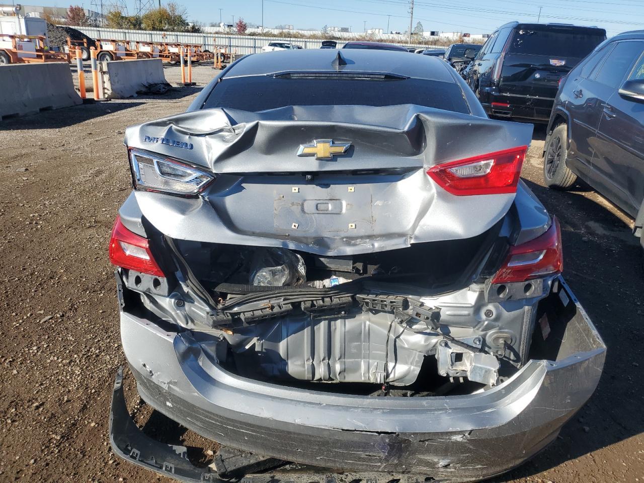 2023 Chevrolet Malibu Ls - Фото 6