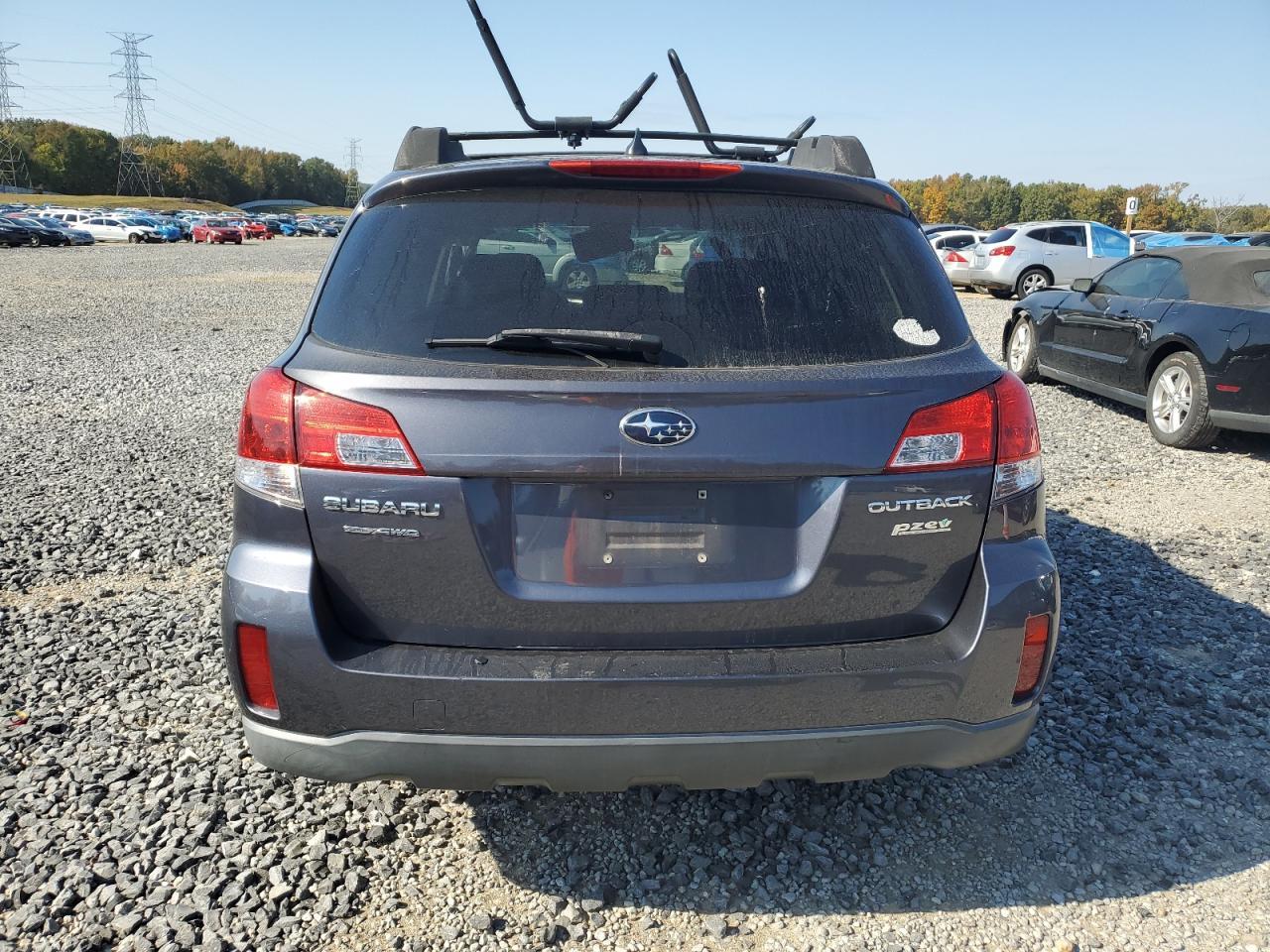 2014 Subaru Outback 2.5I Limited - Фото 6