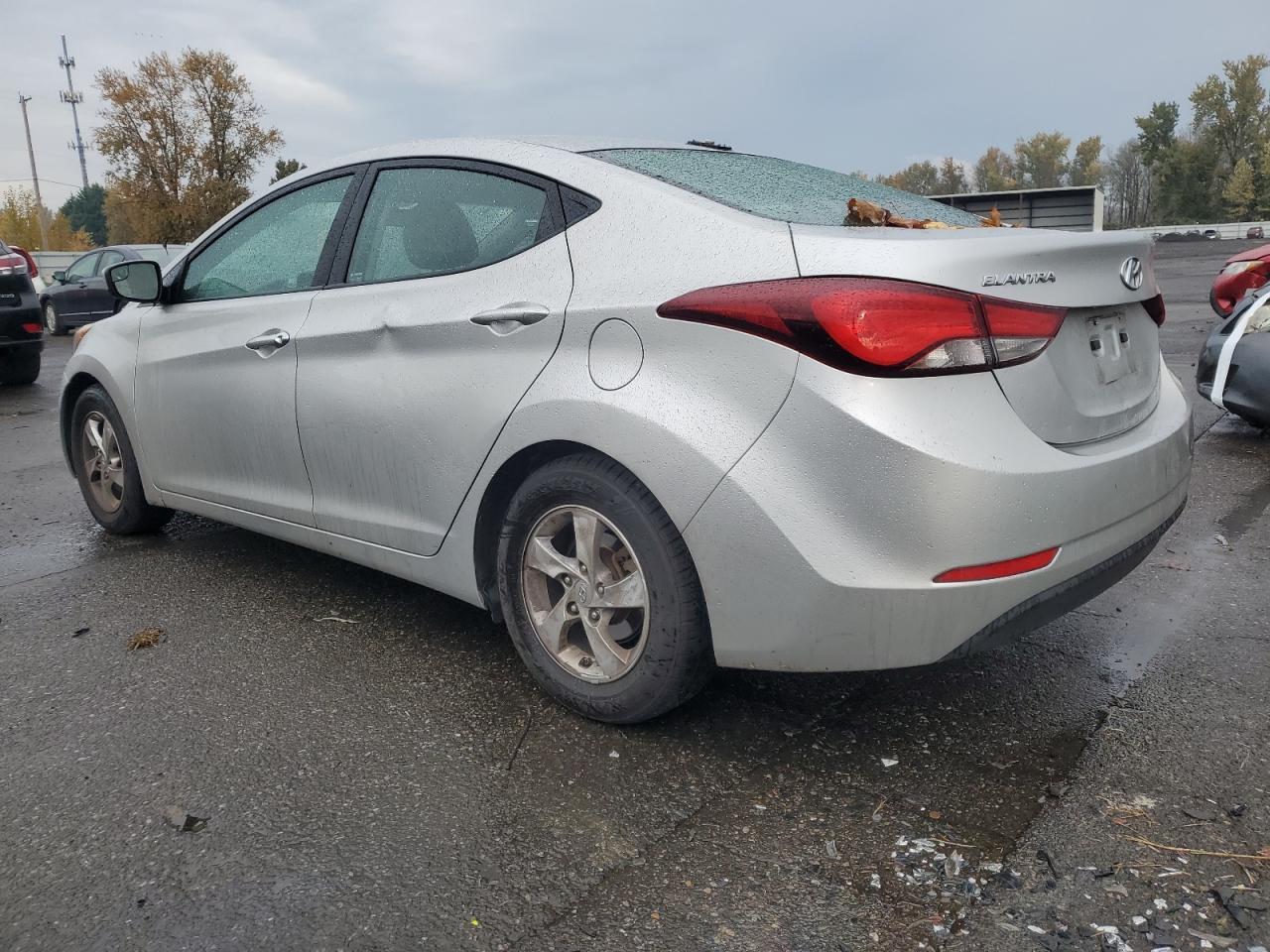 2015 Hyundai Elantra Se - Фото 2
