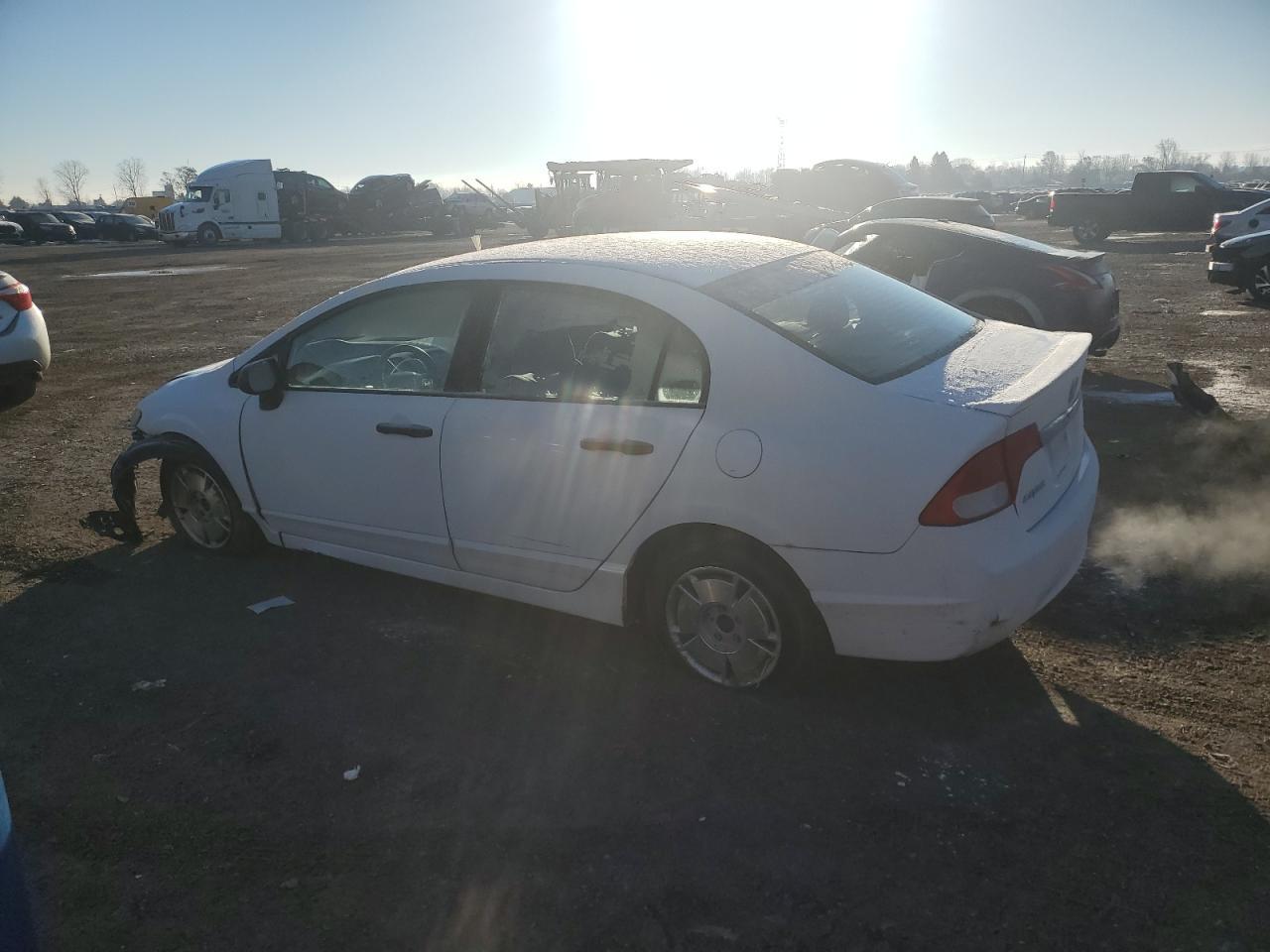 2010 Honda Civic Dx-G - Image 2