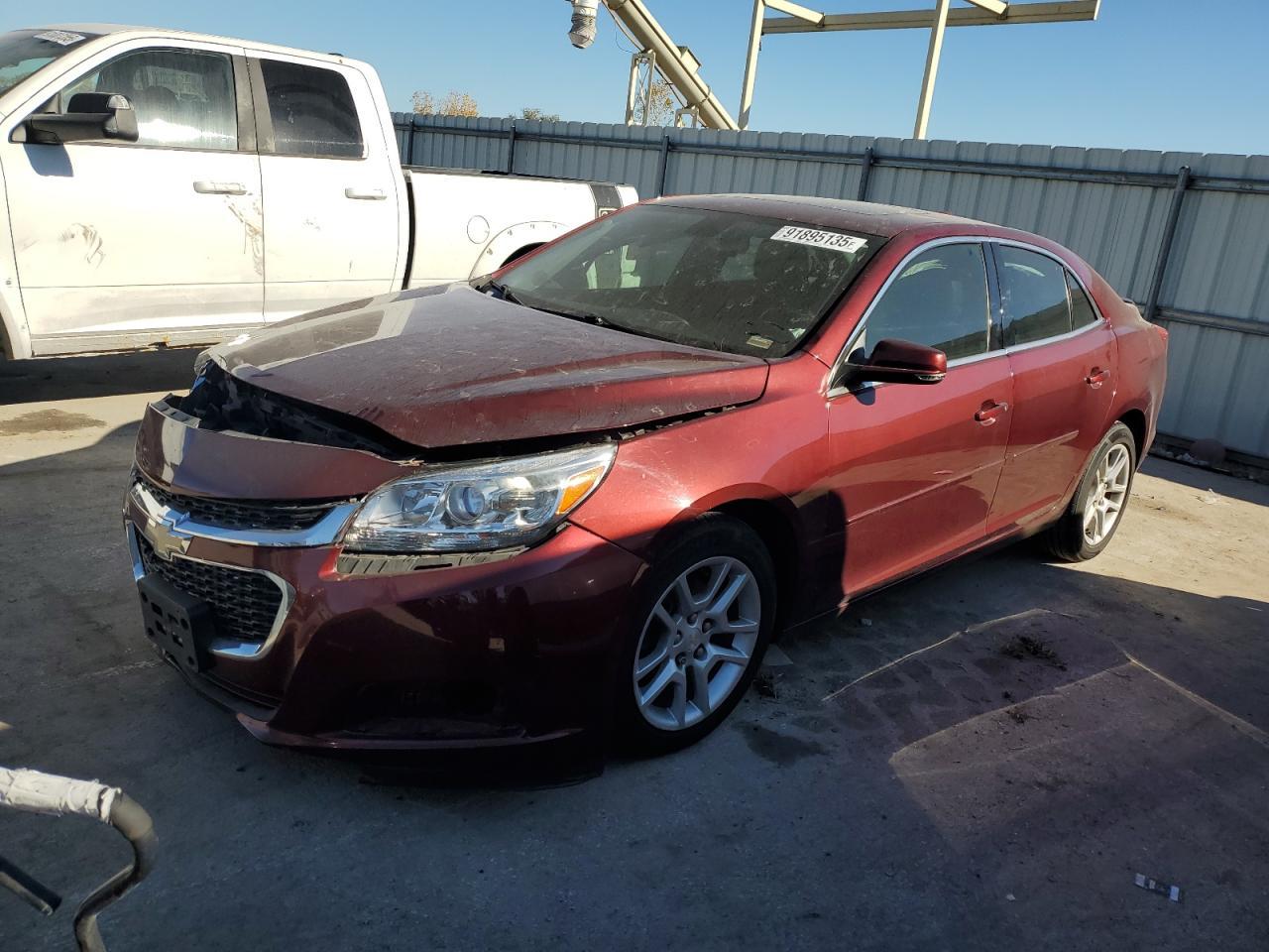 2016 Chevrolet Malibu Limited Lt