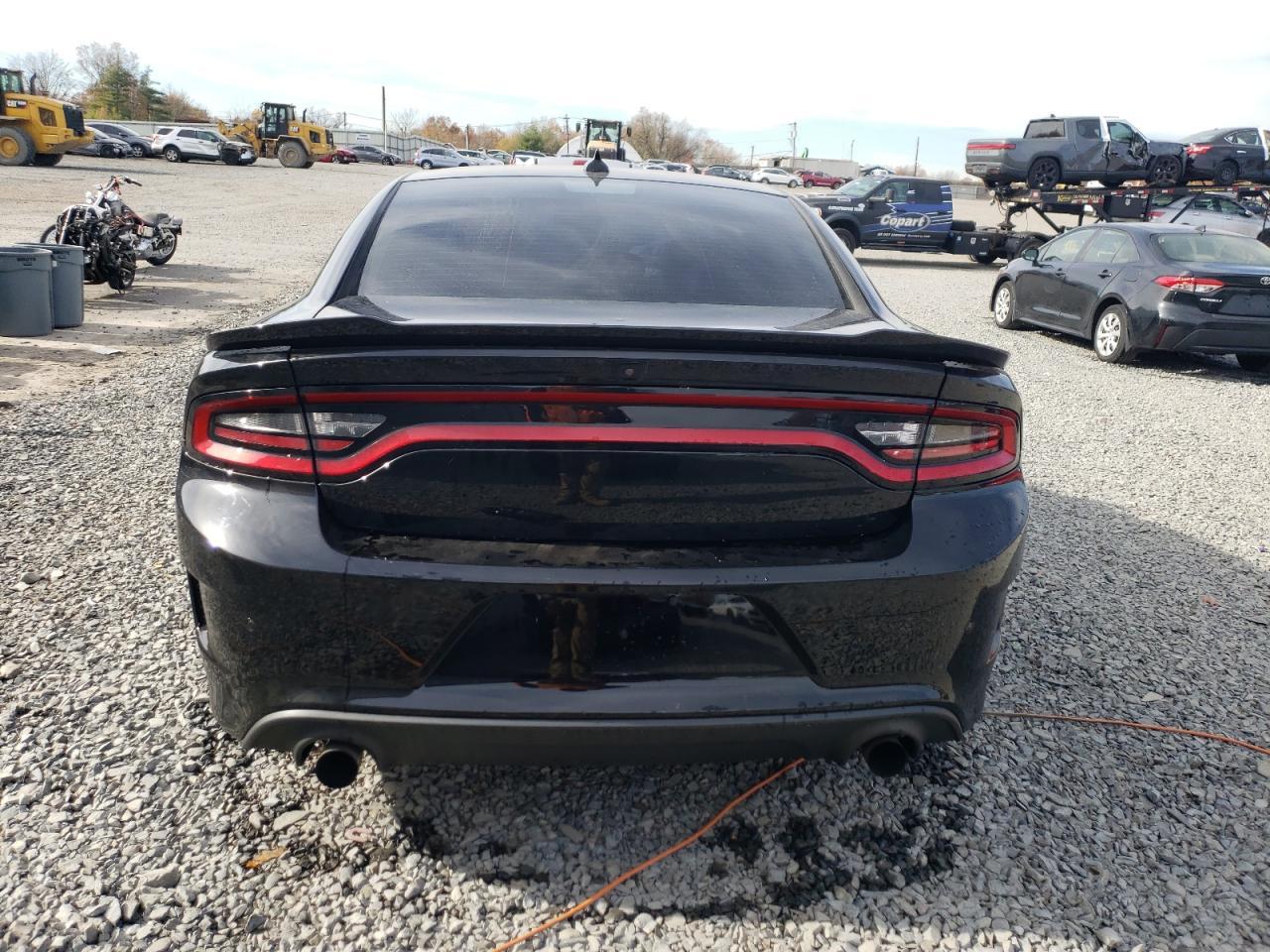 2019 Dodge Charger Srt Hellcat - Фото 6