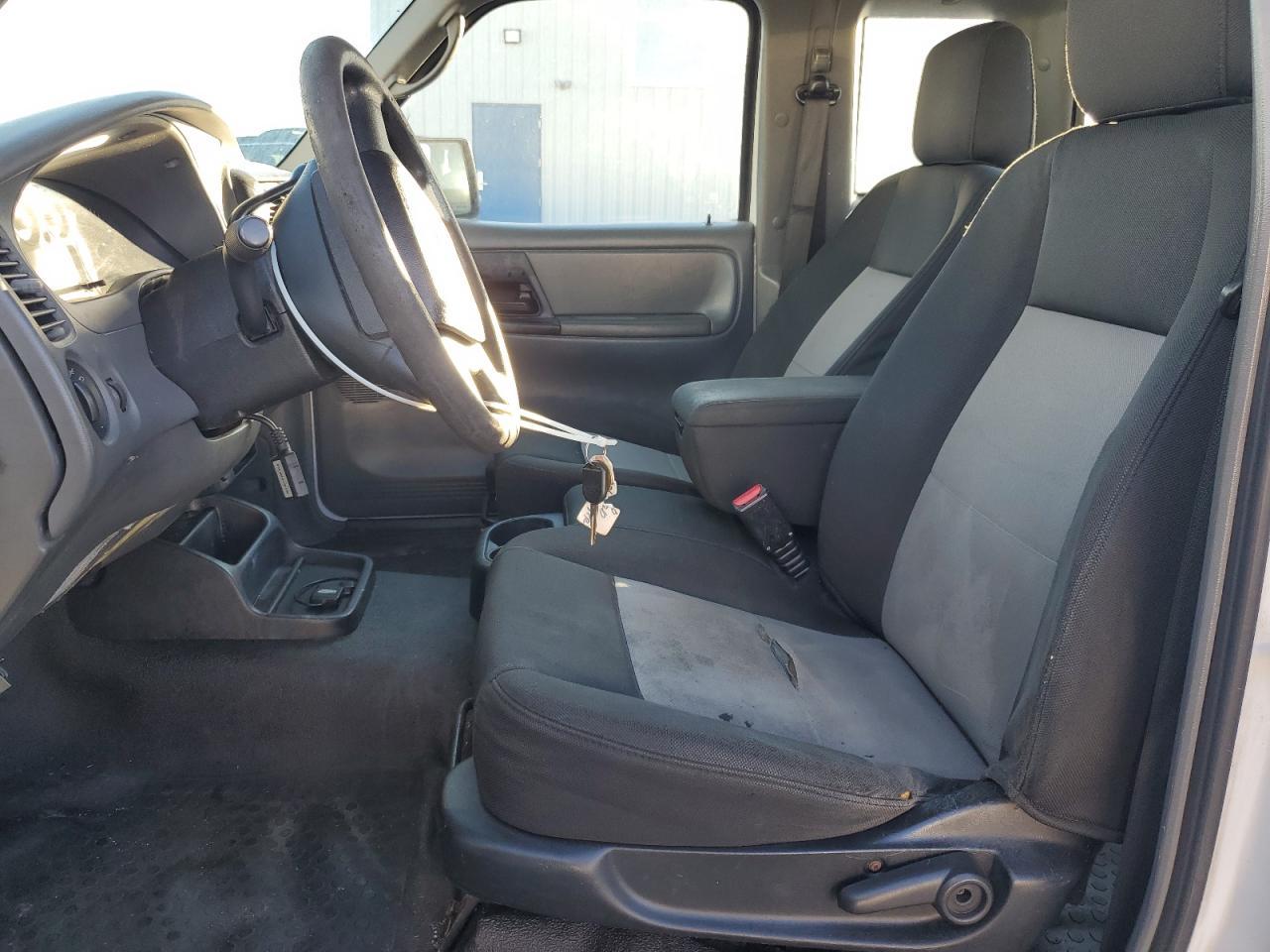 2010 Ford Ranger Super Cab - Фото 7