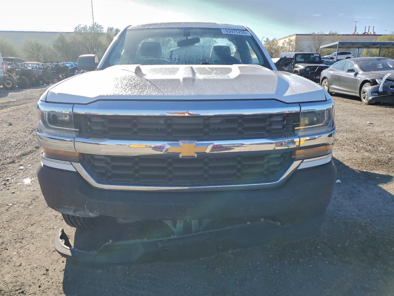 2016 Chevrolet Silverado C1500 - Фото 5