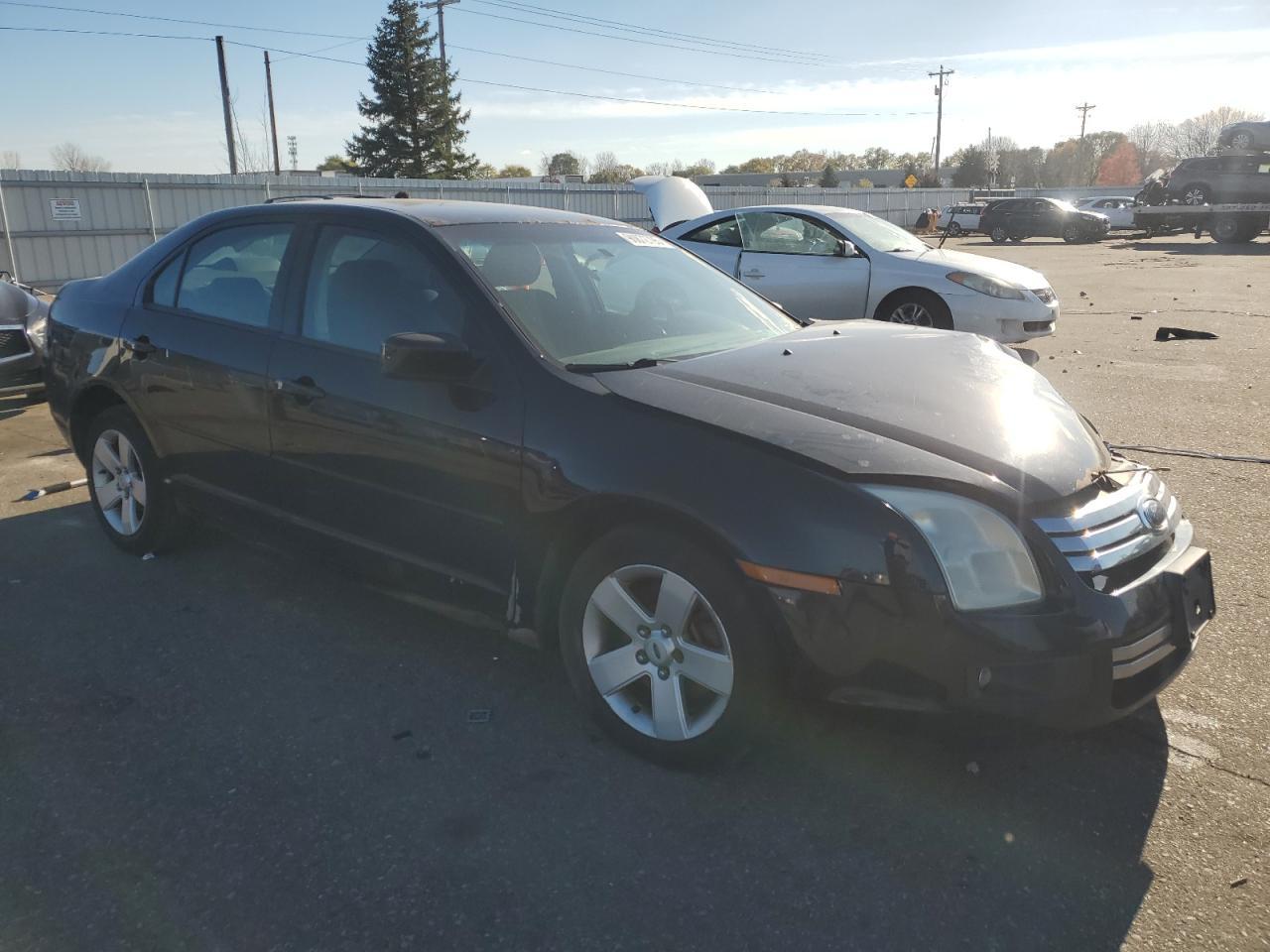 2006 Ford Fusion Se - Image 4