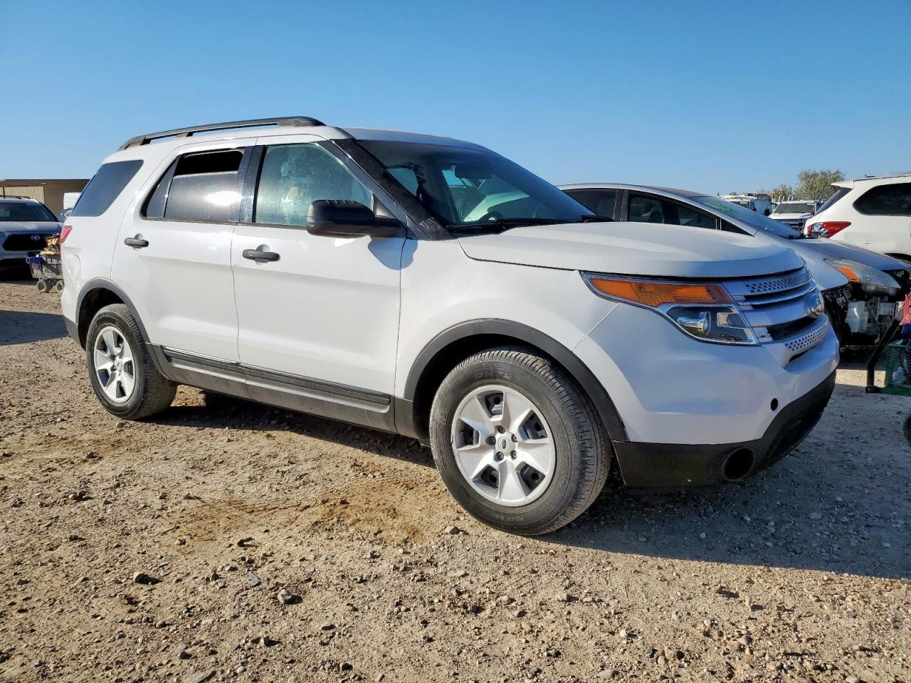 2014 Ford Explorer - Image 4