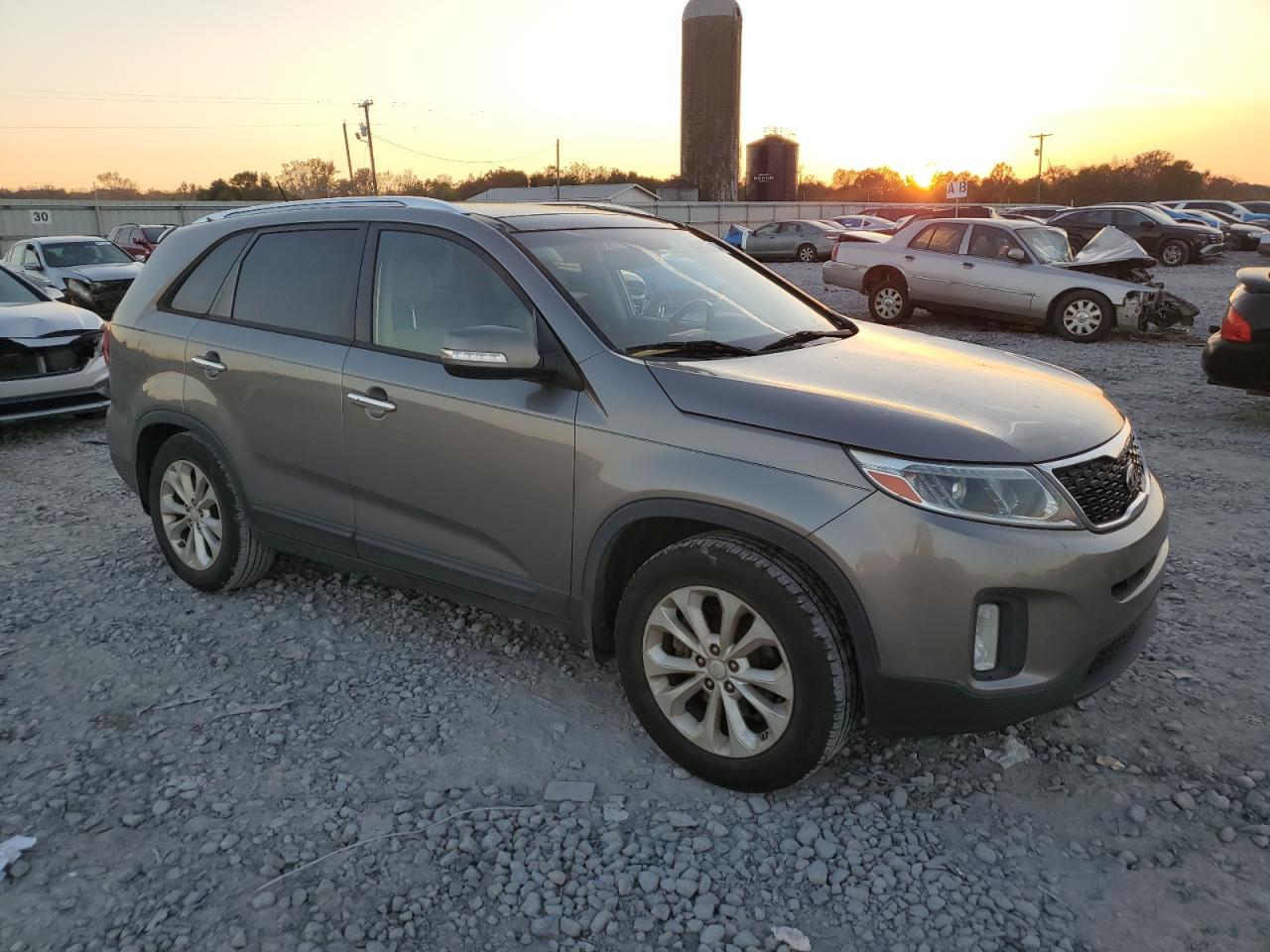 2015 Kia Sorento Ex - Фото 4