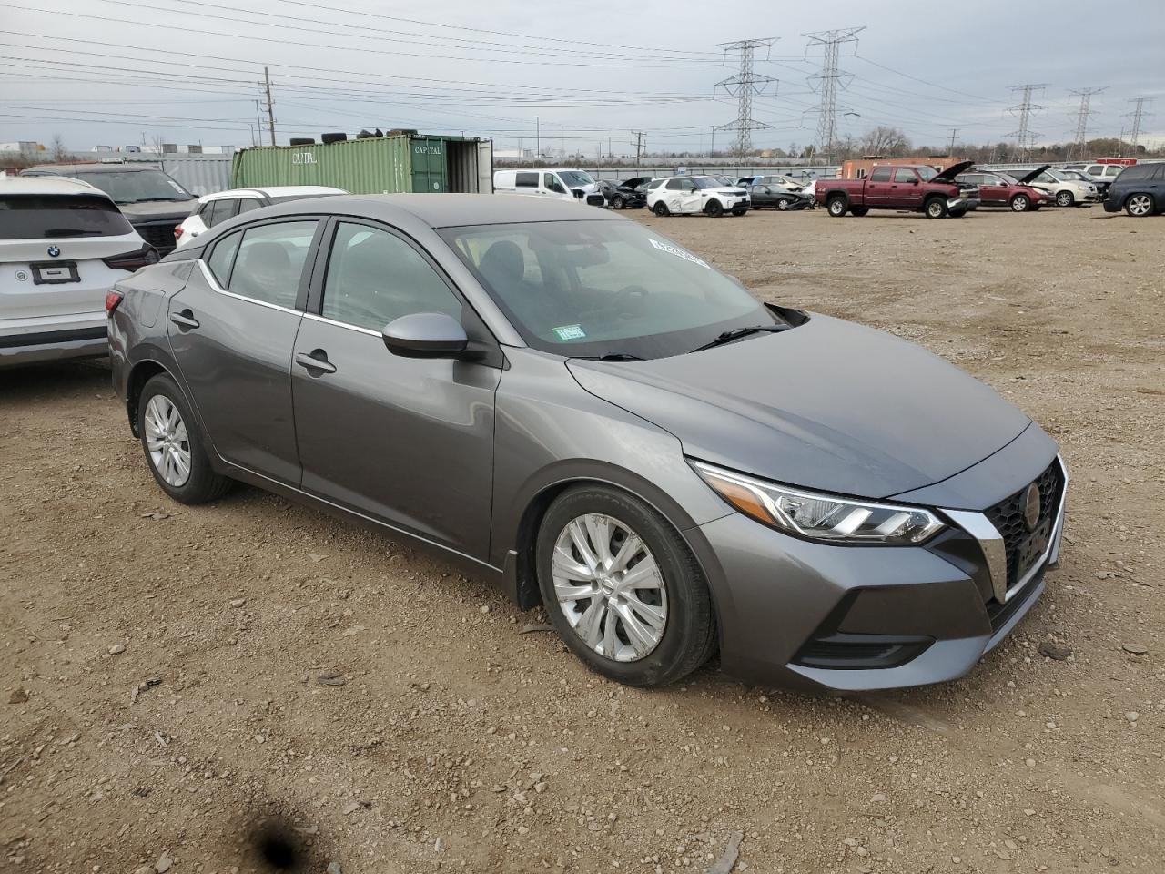 2020 Nissan Sentra S - Image 4