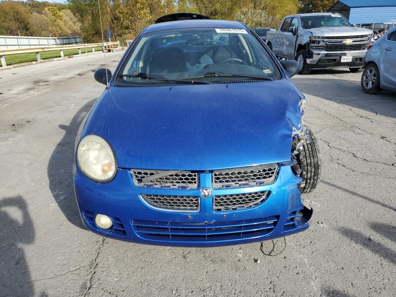 2005 Dodge Neon Sxt - Фото 5