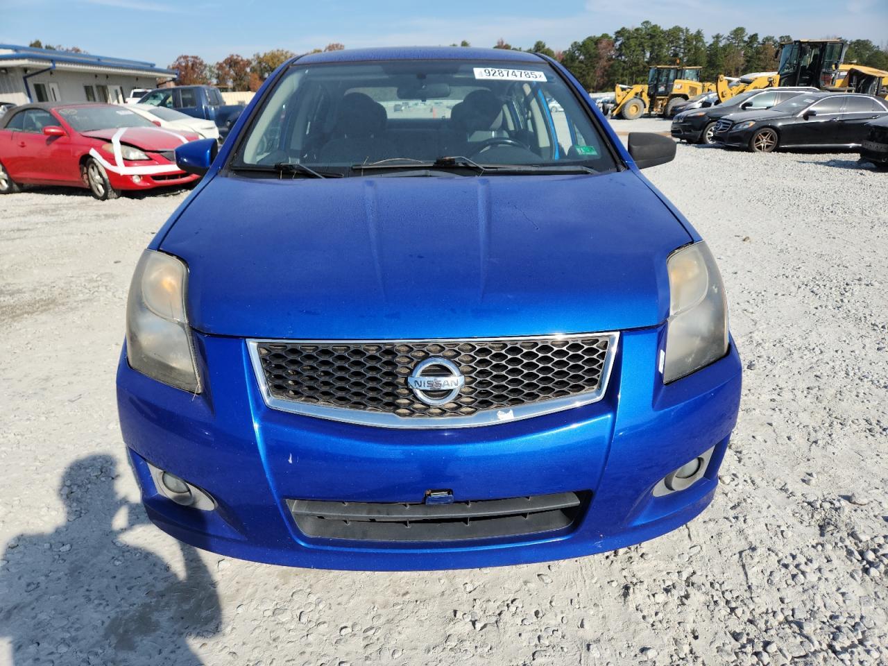 2011 Nissan Sentra 2.0 - Фото 5