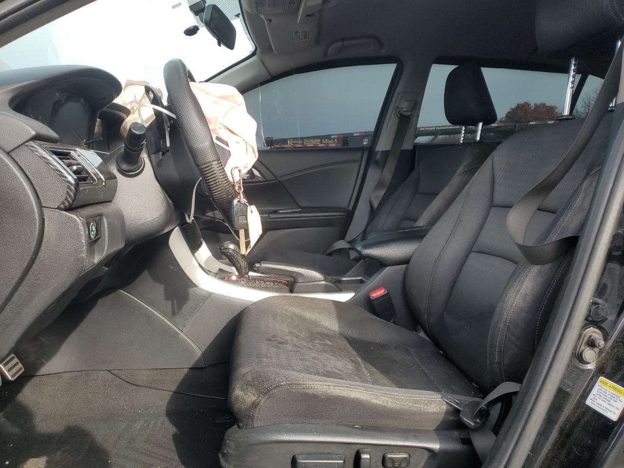 2014 Honda Accord Sport - Фото 7