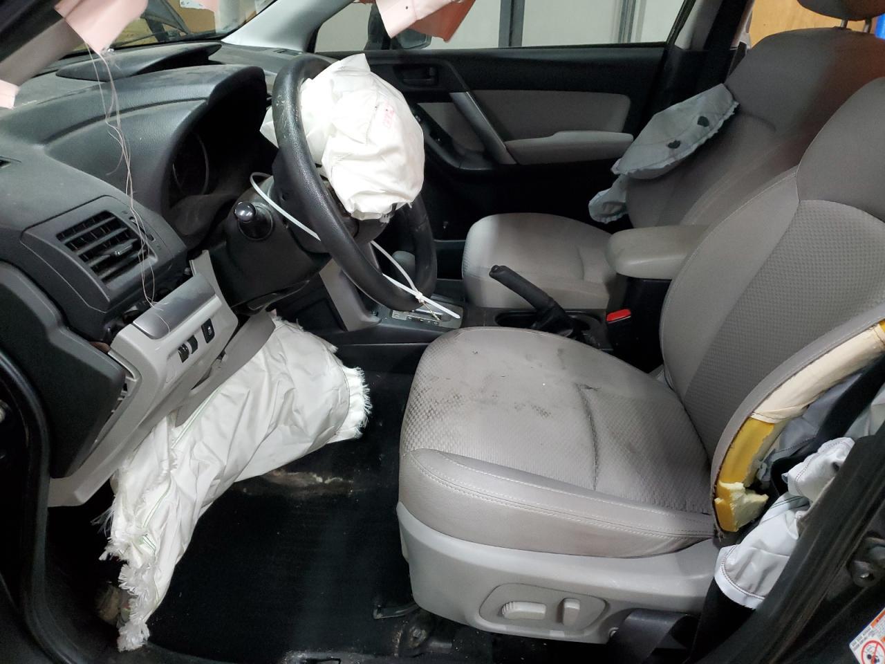 2014 Subaru Forester 2.5I Premium - Фото 7