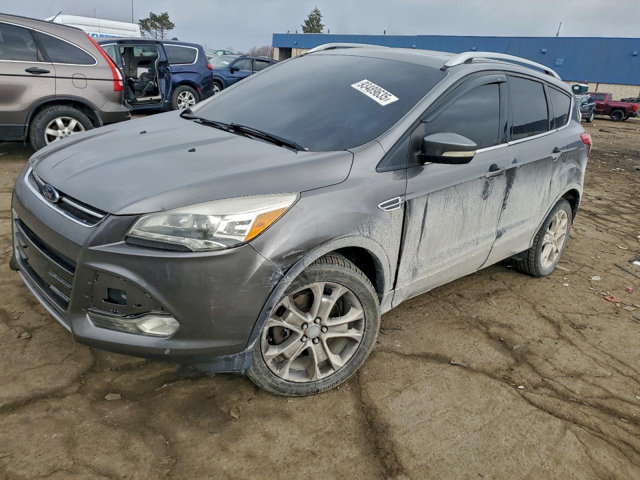 2014 Ford Escape Titanium