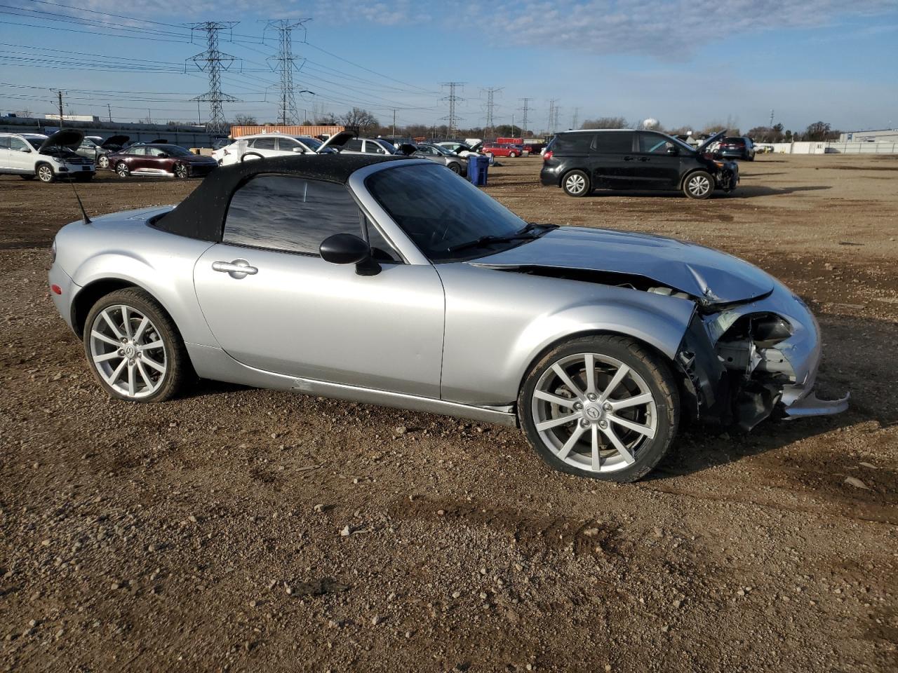 2008 Mazda Mx-5 Miata - Image 4