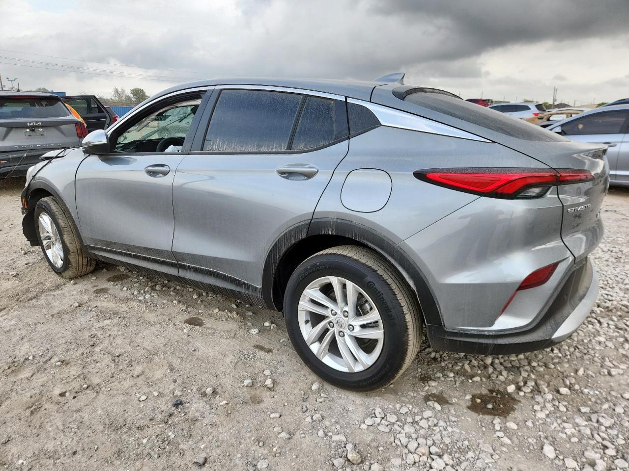 2025 Buick Envista Preferred - Image 2