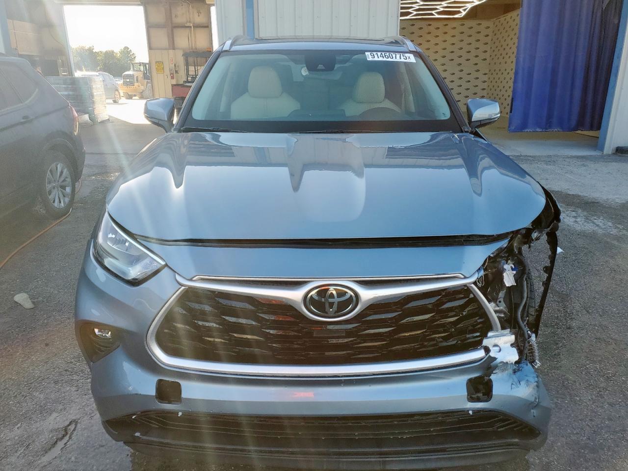 2020 Toyota Highlander Xle - Фото 5