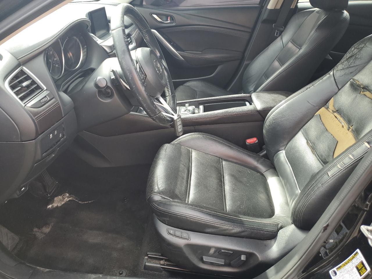 2017 Mazda 6 Grand Touring - Image 7