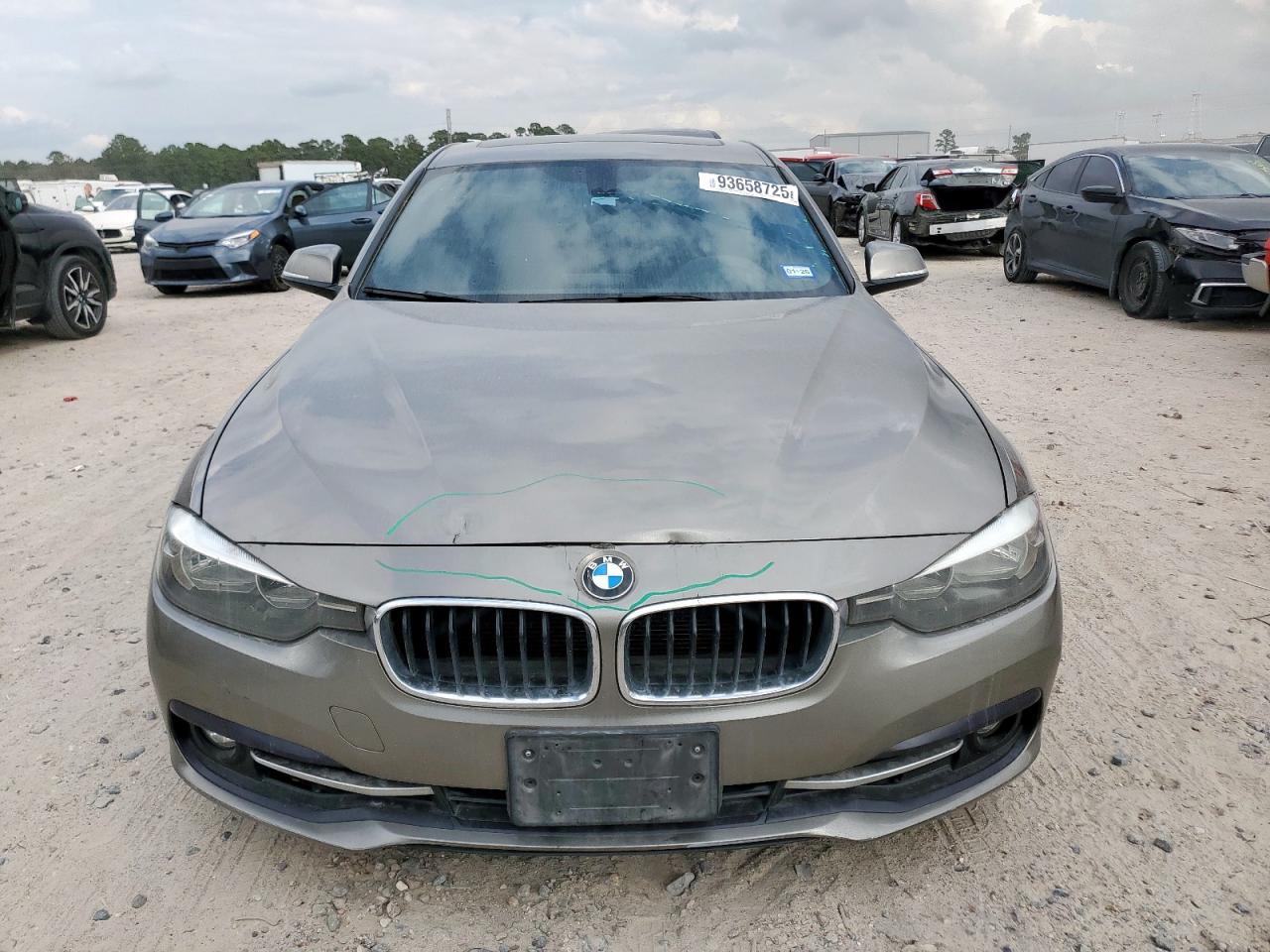 2016 BMW 328 I Sulev - Image 5