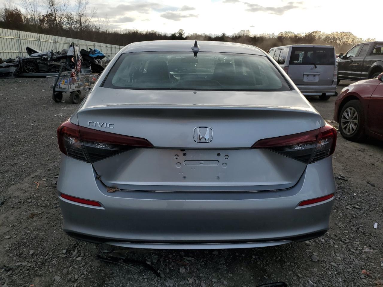 2025 Honda Civic Lx - Image 6
