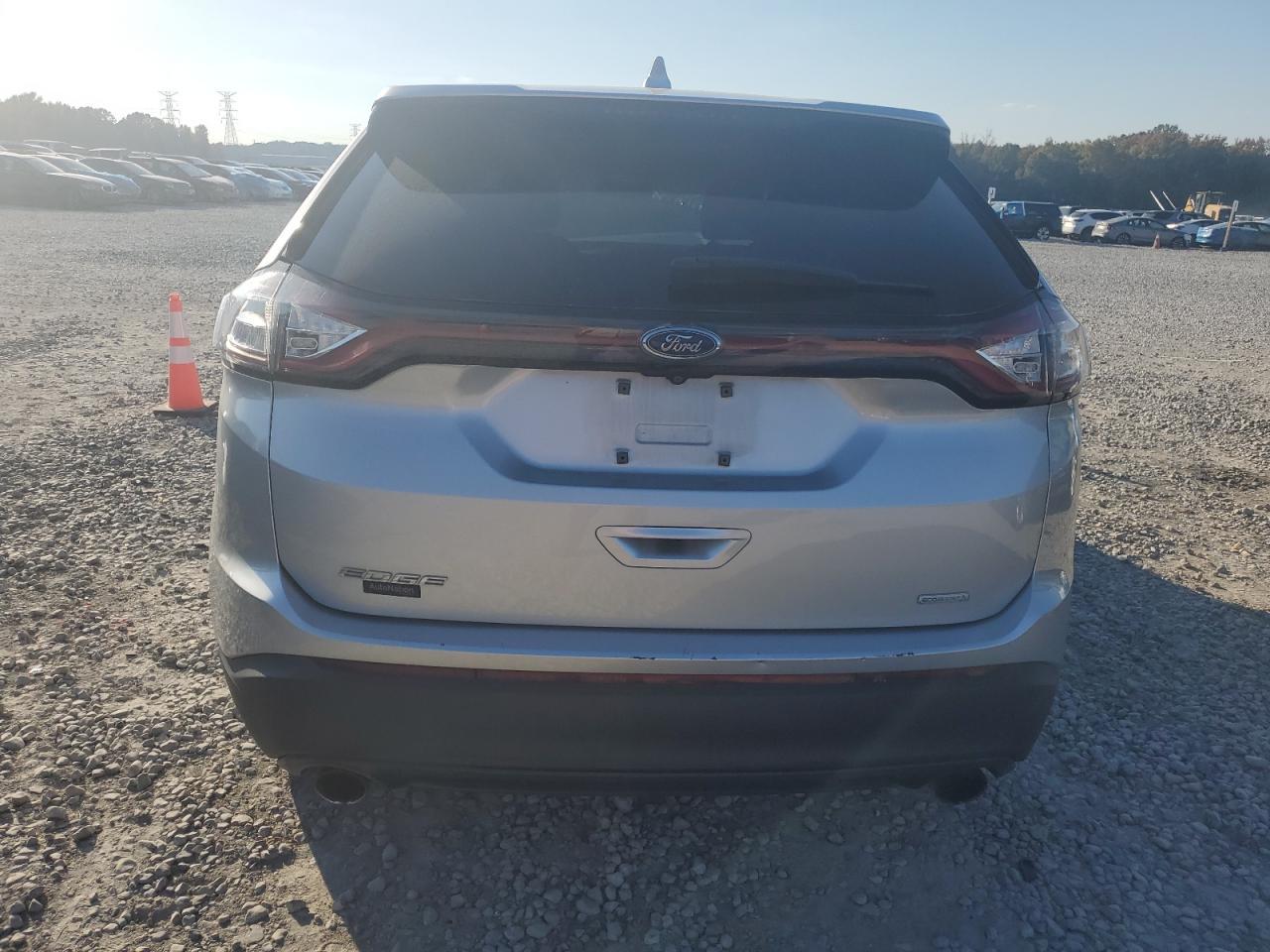 2016 Ford Edge - Фото 6