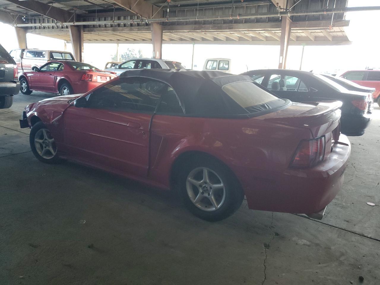 1999 Ford Mustang - Фото 2