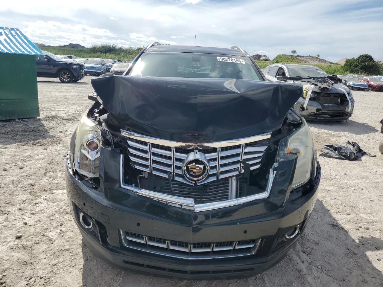 2015 Cadillac Srx Performance Collection - Фото 5