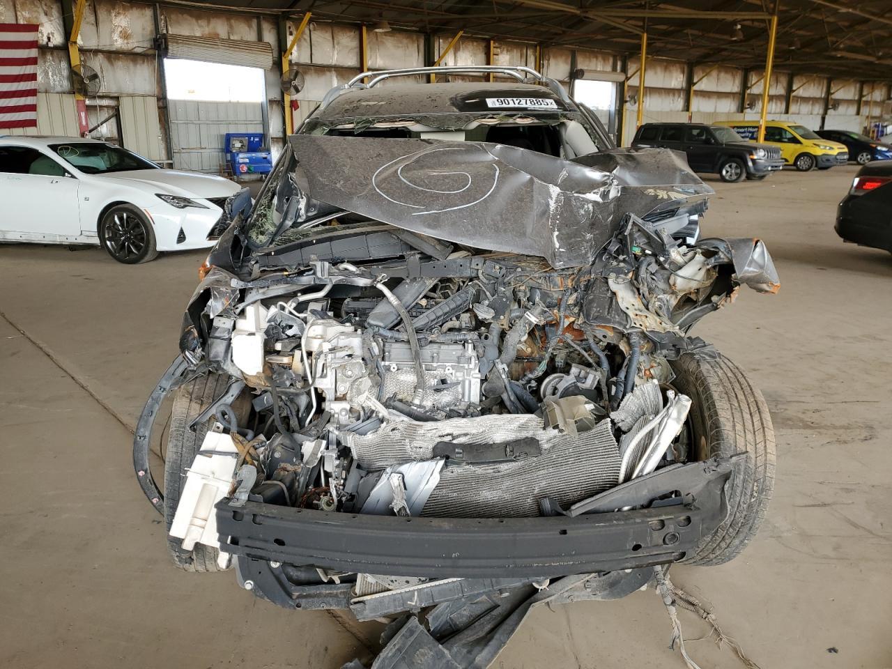 2015 Nissan Rogue S - Фото 5