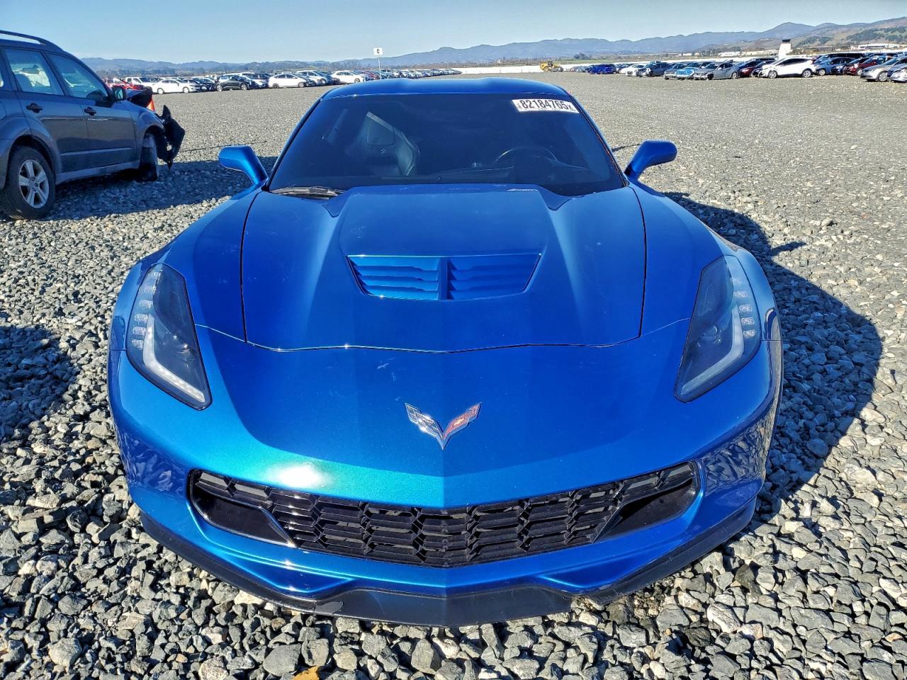 2015 Chevrolet Corvette Z06 3Lz - Image 5