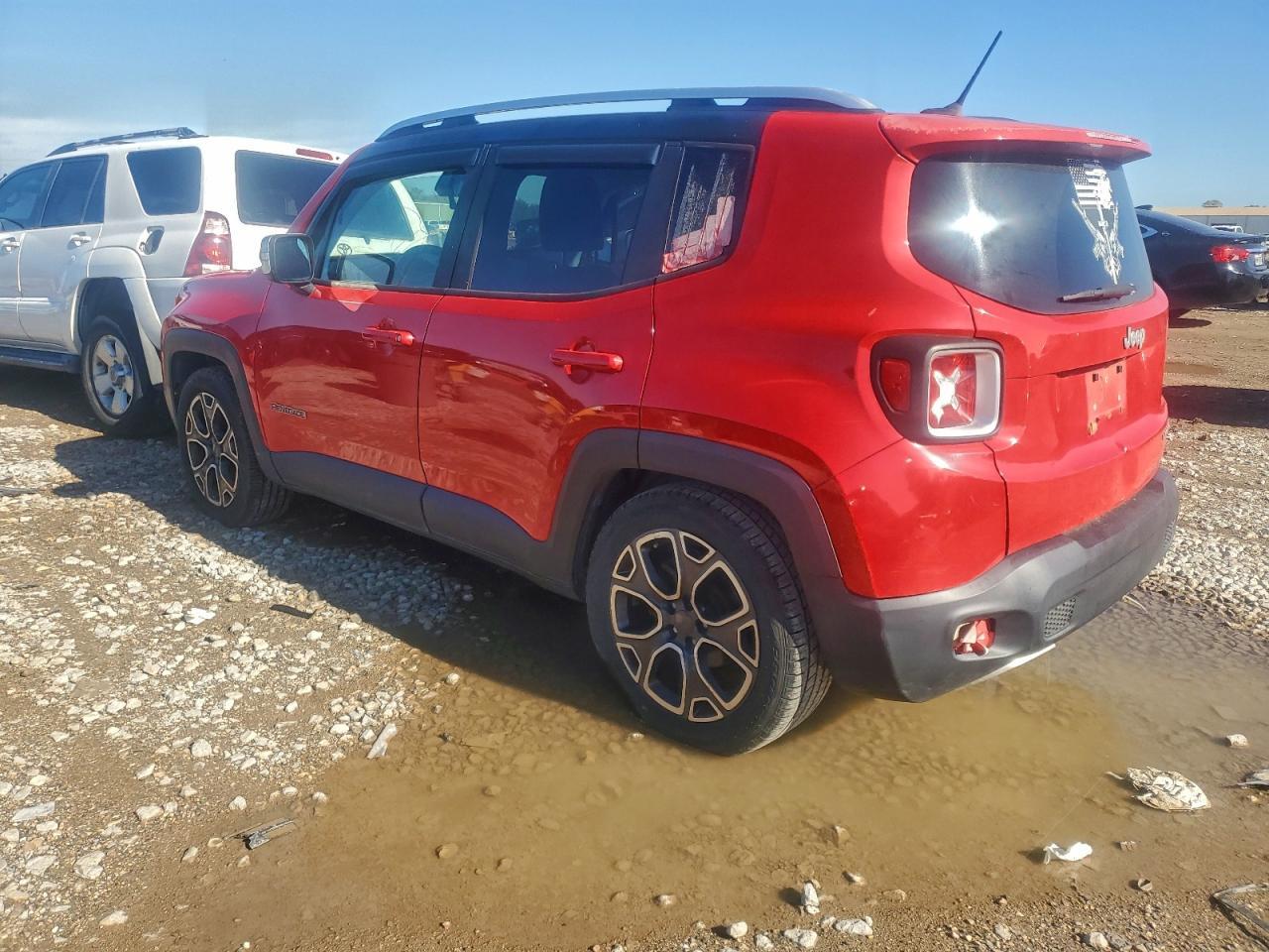 2016 Jeep Renegade Limited - Фото 2
