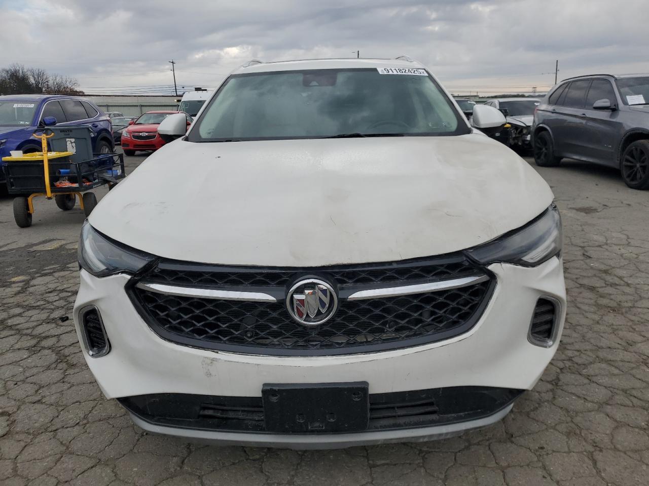 2022 Buick Envision Avenir - Фото 5