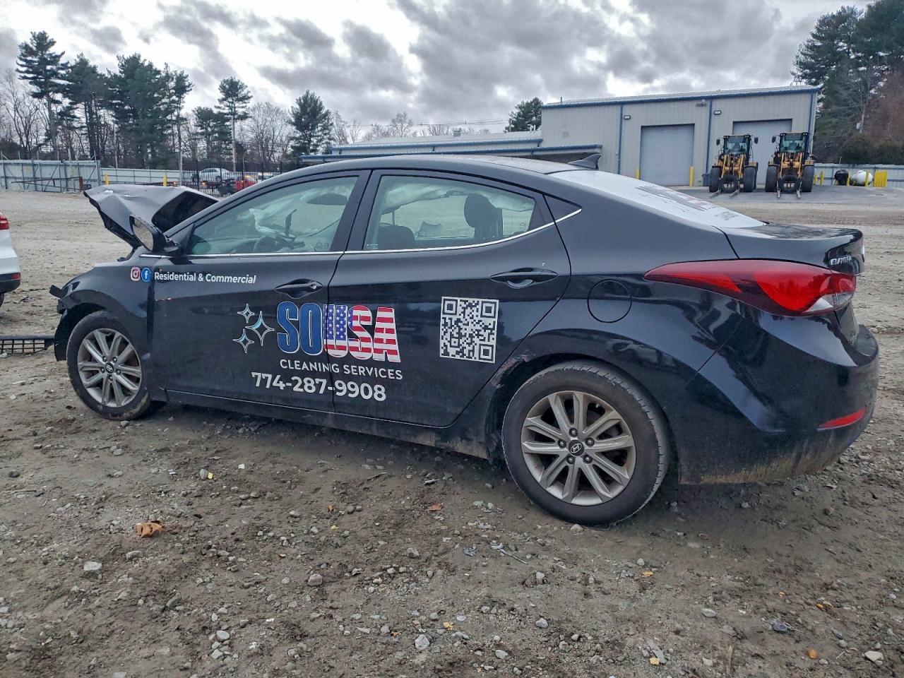 2015 Hyundai Elantra Se - Фото 2