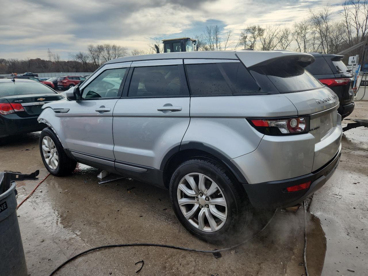 2015 Land Rover Range Rover Evoque Pure - Фото 2