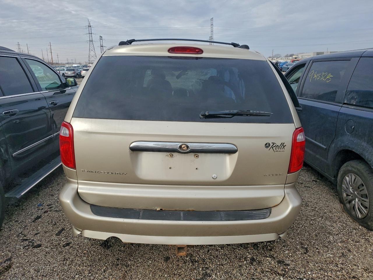 2007 Chrysler Town & Country Touring - Фото 6