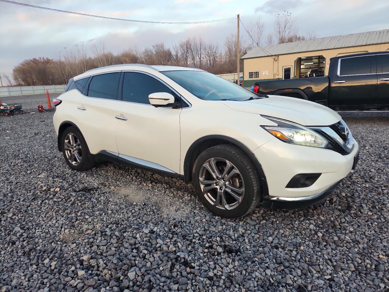 2018 Nissan Murano S - Image 4