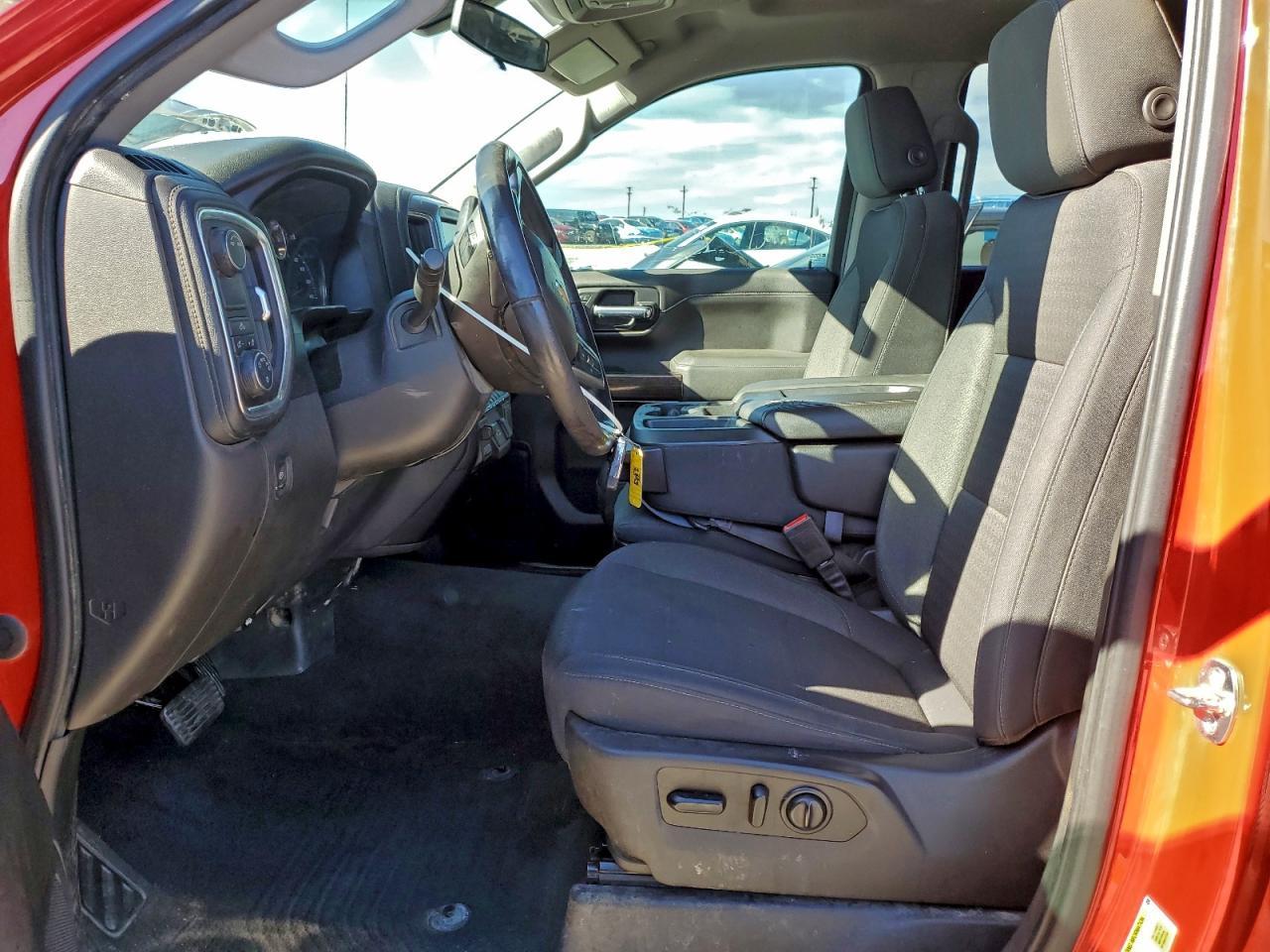 2020 Chevrolet Silverado C1500 Lt - Image 7