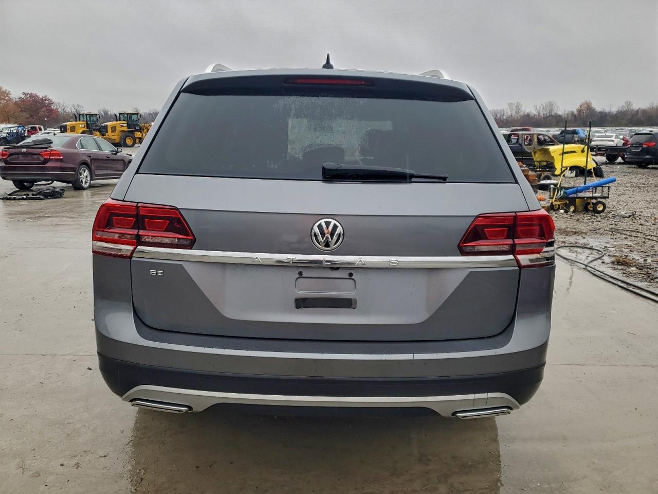 2019 Volkswagen Atlas Se - Фото 6